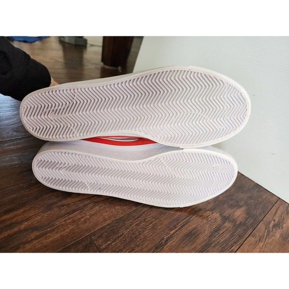 Nike SB BLZR Court Mid Skate Shoes mens 12. Nwob coral - Picture 7 of 7